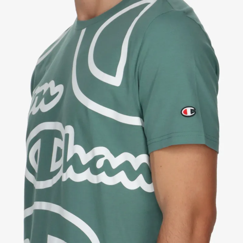 CHAMPION Majica CHMP EASY T-SHIRT 