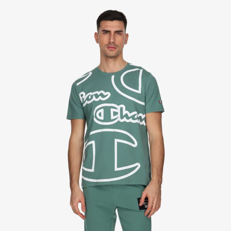 CHAMPION Majica CHMP EASY T-SHIRT 