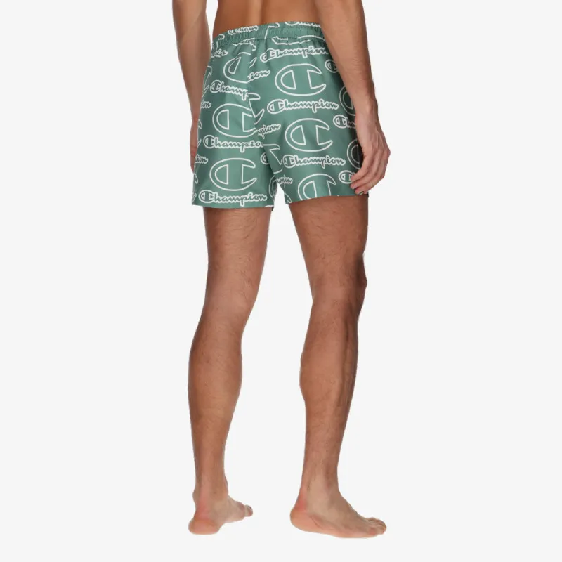 CHAMPION Šorc CHMP EASY SWIMMING SHORTS 