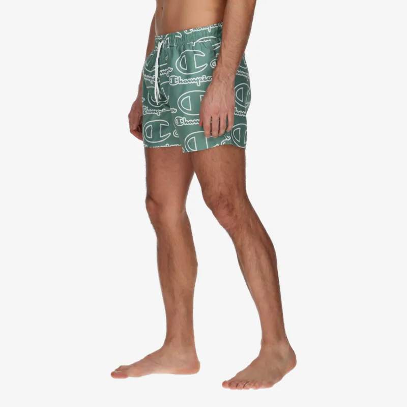 CHAMPION Šorc CHMP EASY SWIMMING SHORTS 