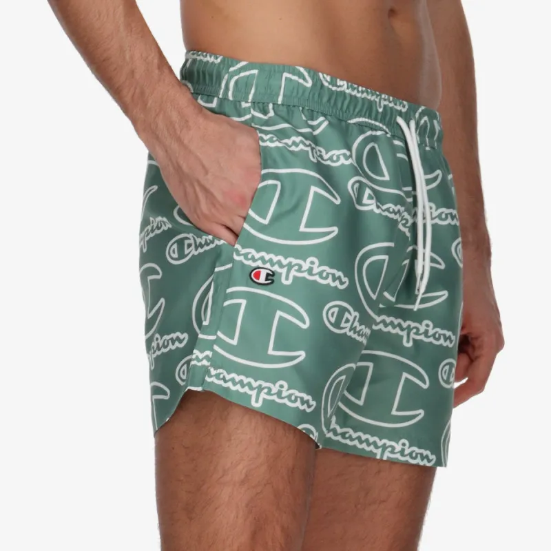 CHAMPION Šorc CHMP EASY SWIMMING SHORTS 