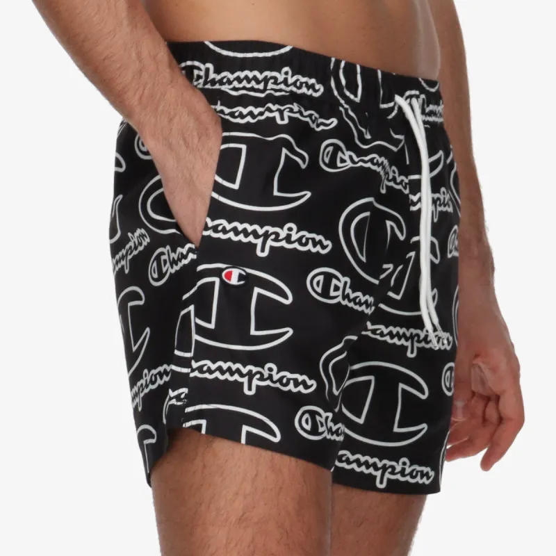 CHAMPION Šorc CHMP EASY SWIMMING SHORTS 