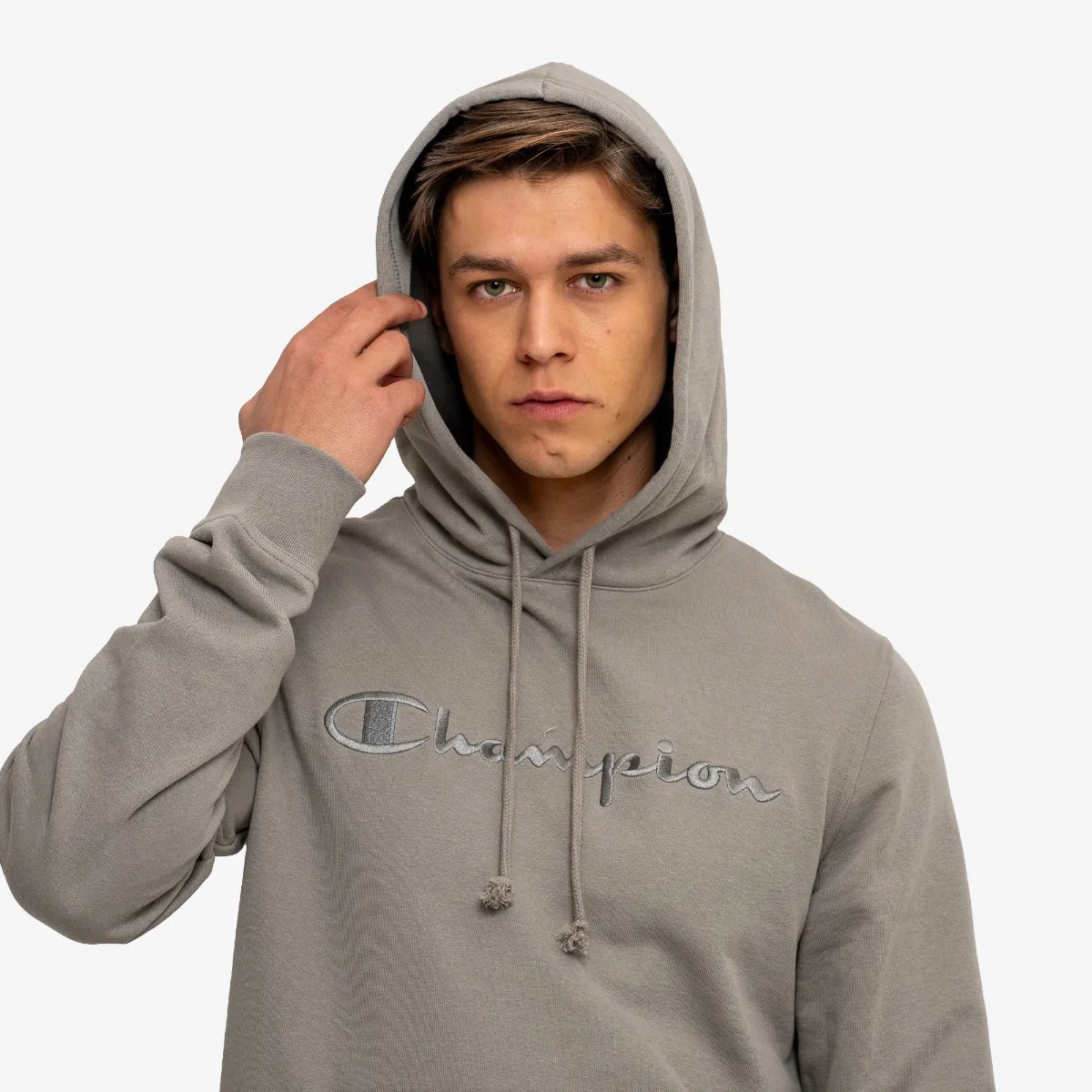 CHAMPION Dukserica Hooded 