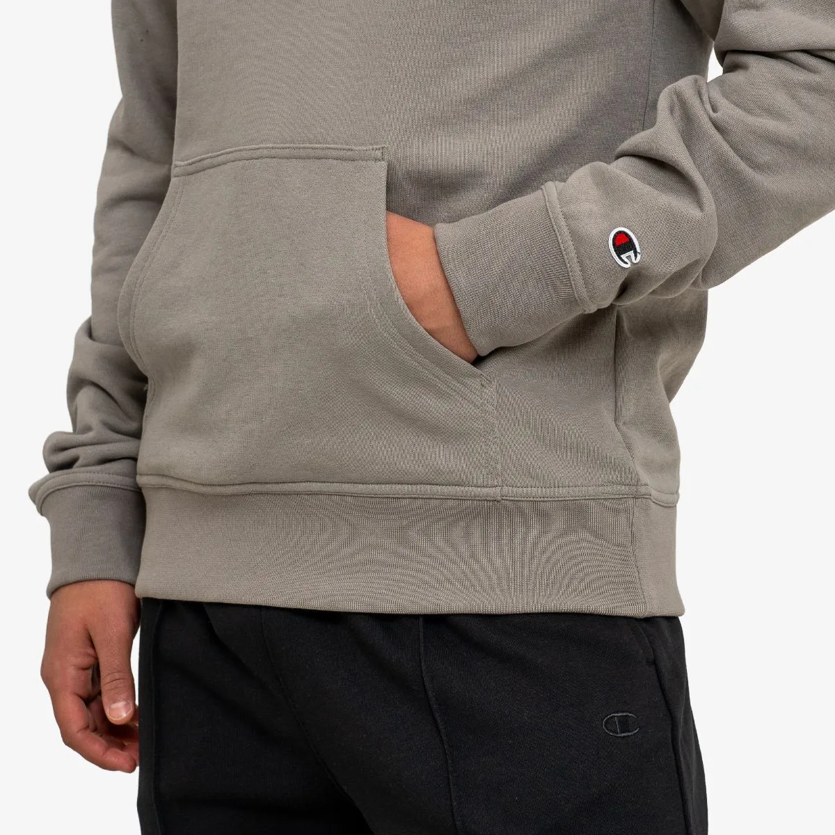 CHAMPION Dukserica Hooded 