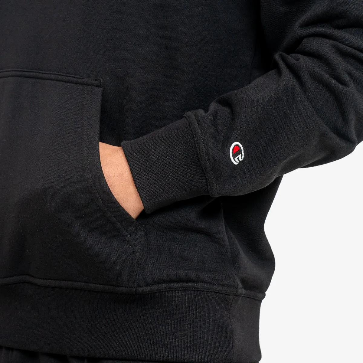 CHAMPION Dukserica Hooded 