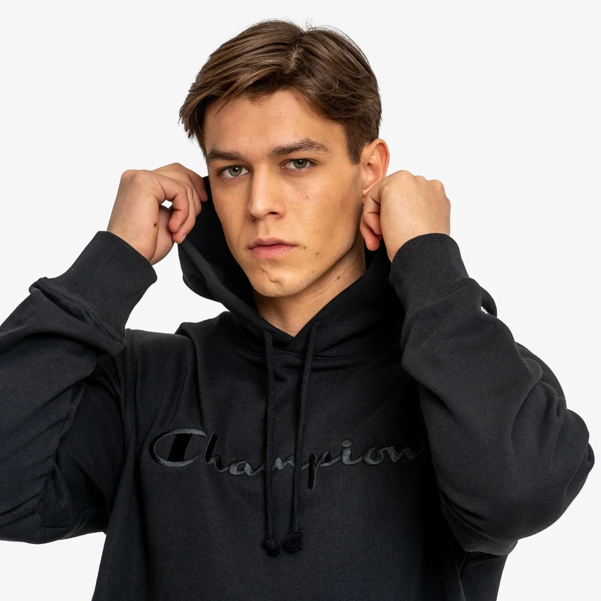 CHAMPION Dukserica Hooded 