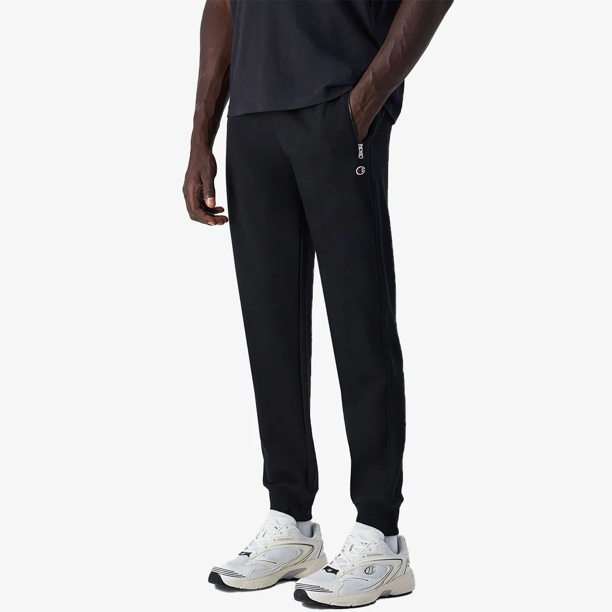 CHAMPION Donji deo trenerke Rib Cuff