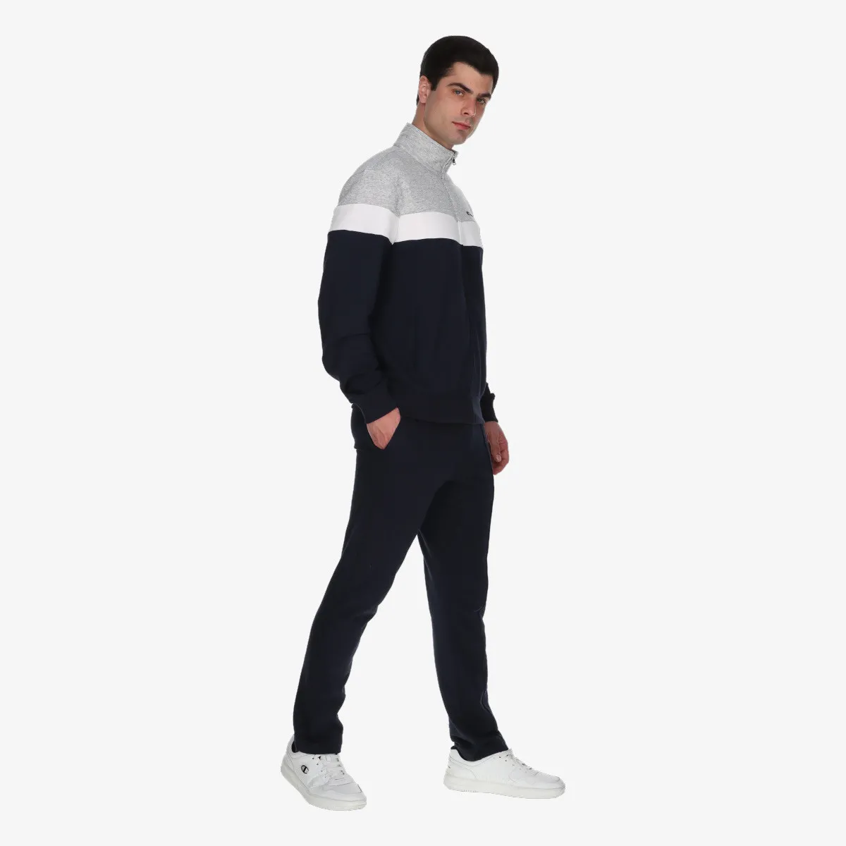 CHAMPION Trenerka Full Zip Suit