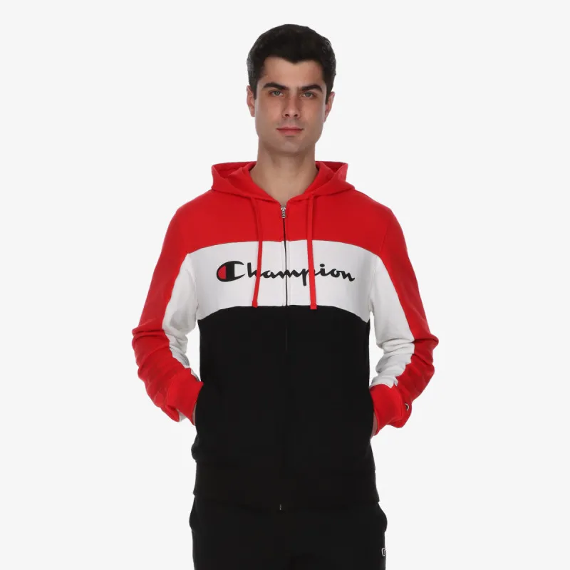 CHAMPION Trenerka Hooded Full Zip Suit 