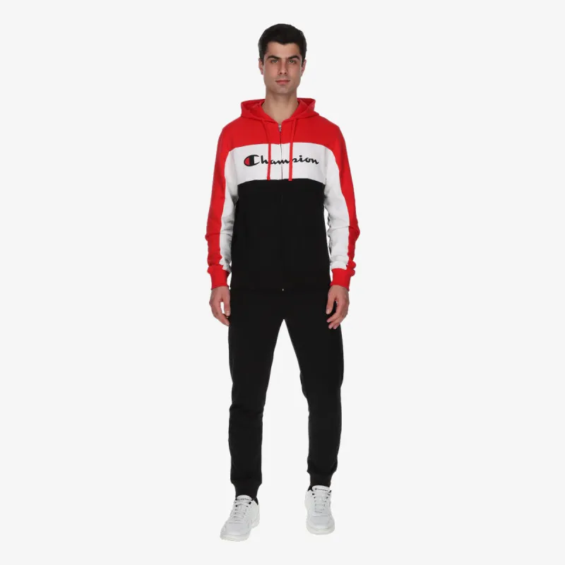 CHAMPION Trenerka Hooded Full Zip Suit 