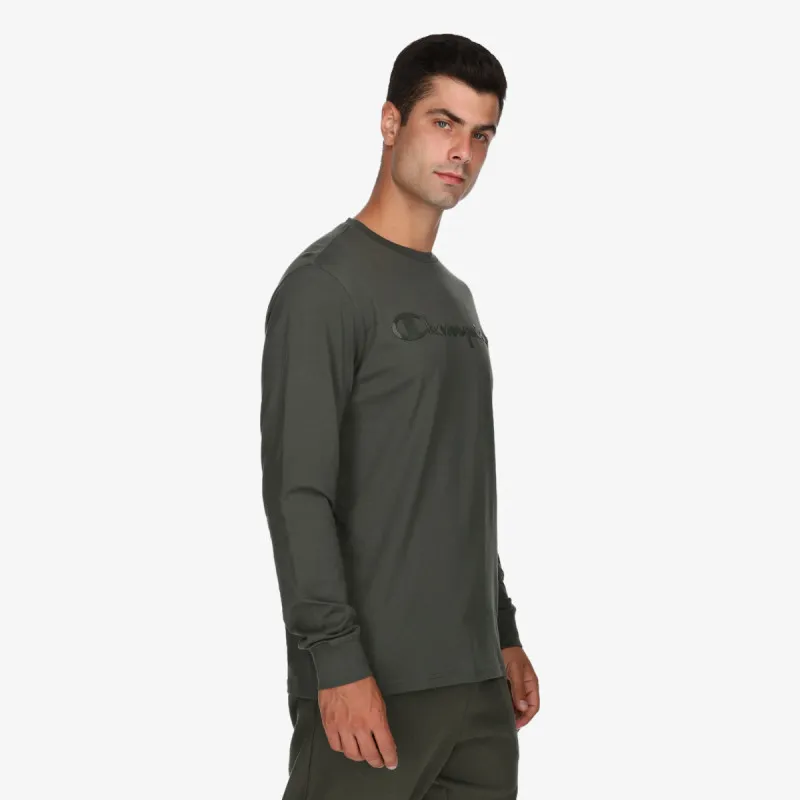 CHAMPION Majica dugih rukava T-shirt