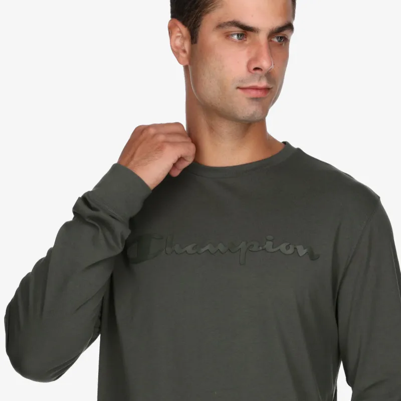 CHAMPION Majica dugih rukava T-shirt