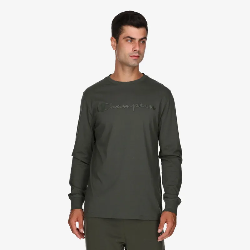 CHAMPION Majica dugih rukava T-shirt