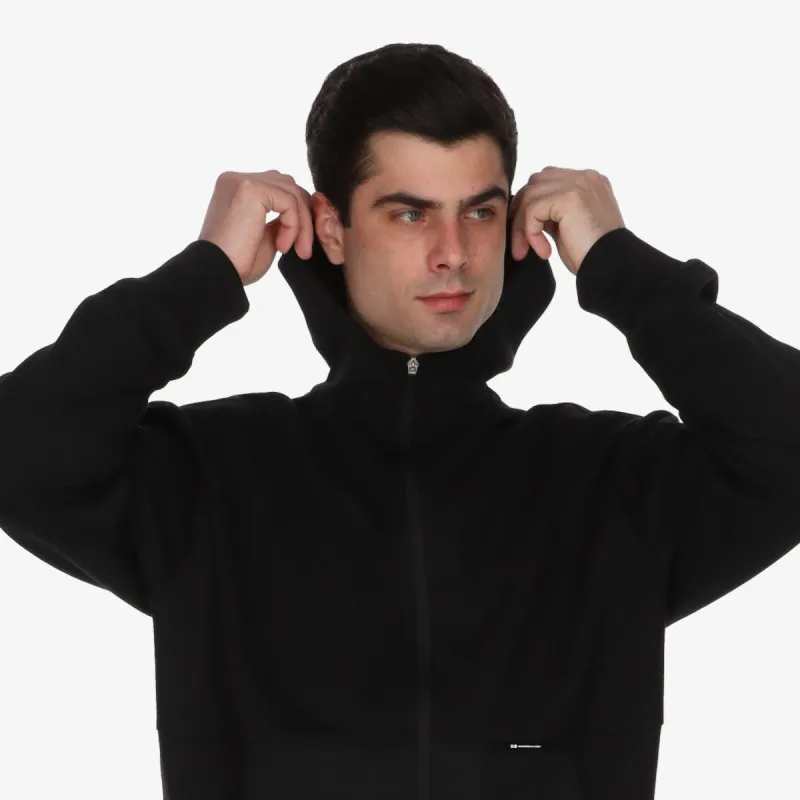 CHAMPION Dukserica Full Zip Hoodie Sweatshirt