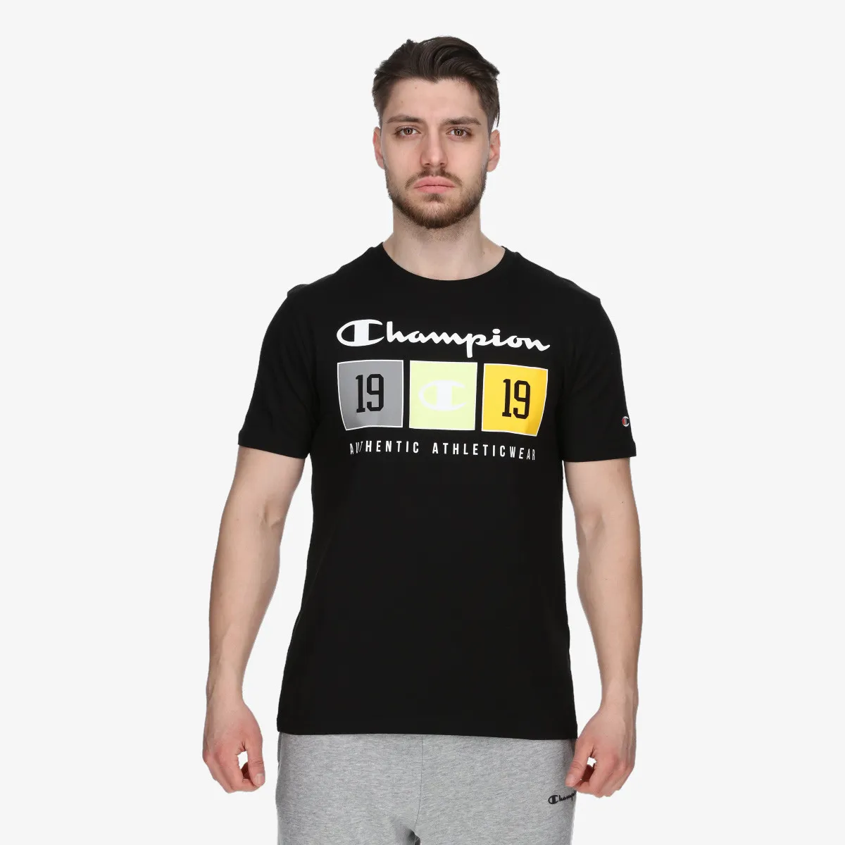 CHAMPION Majica Crewneck T-Shirt
