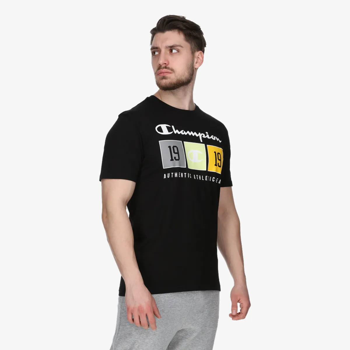 CHAMPION Majica Crewneck T-Shirt