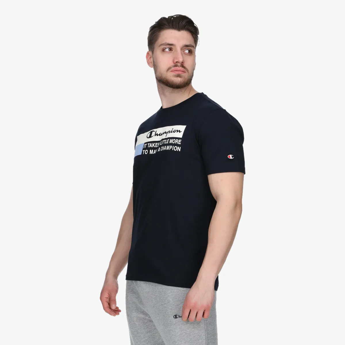 CHAMPION Majica Crewneck T-Shirt
