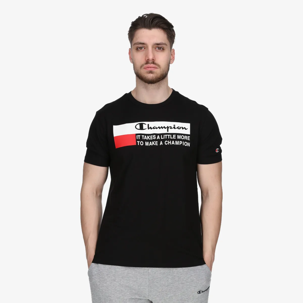 CHAMPION Majica Crewneck T-Shirt