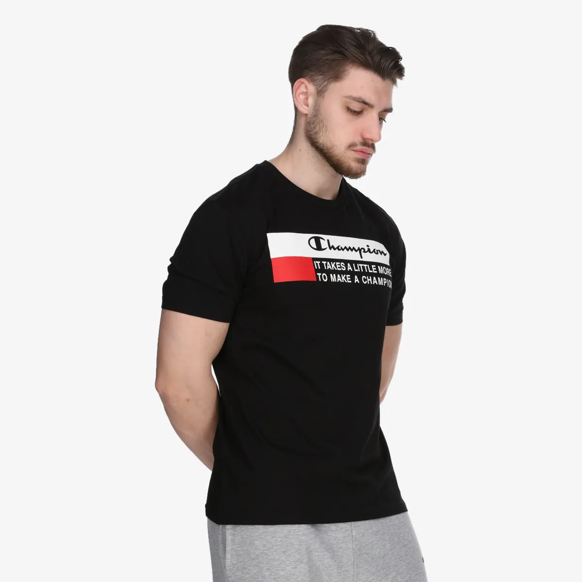 CHAMPION Majica Crewneck T-Shirt
