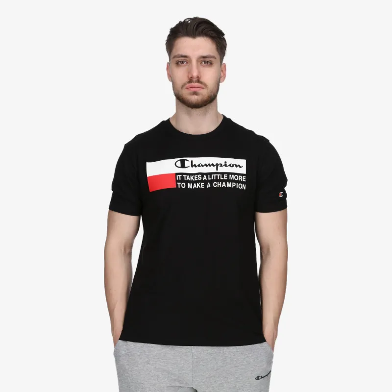 CHAMPION Majica Crewneck T-Shirt