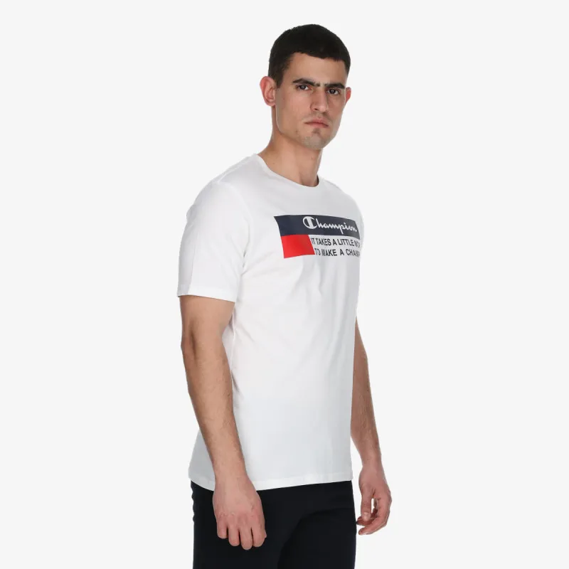 CHAMPION Majica Crewneck T-Shirt