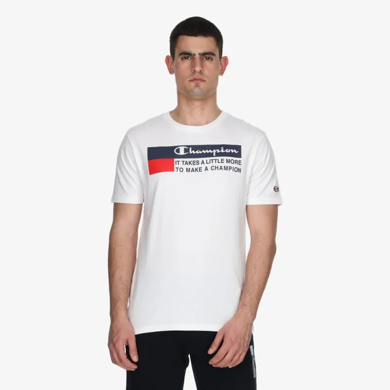 CHAMPION Majica Crewneck T-Shirt
