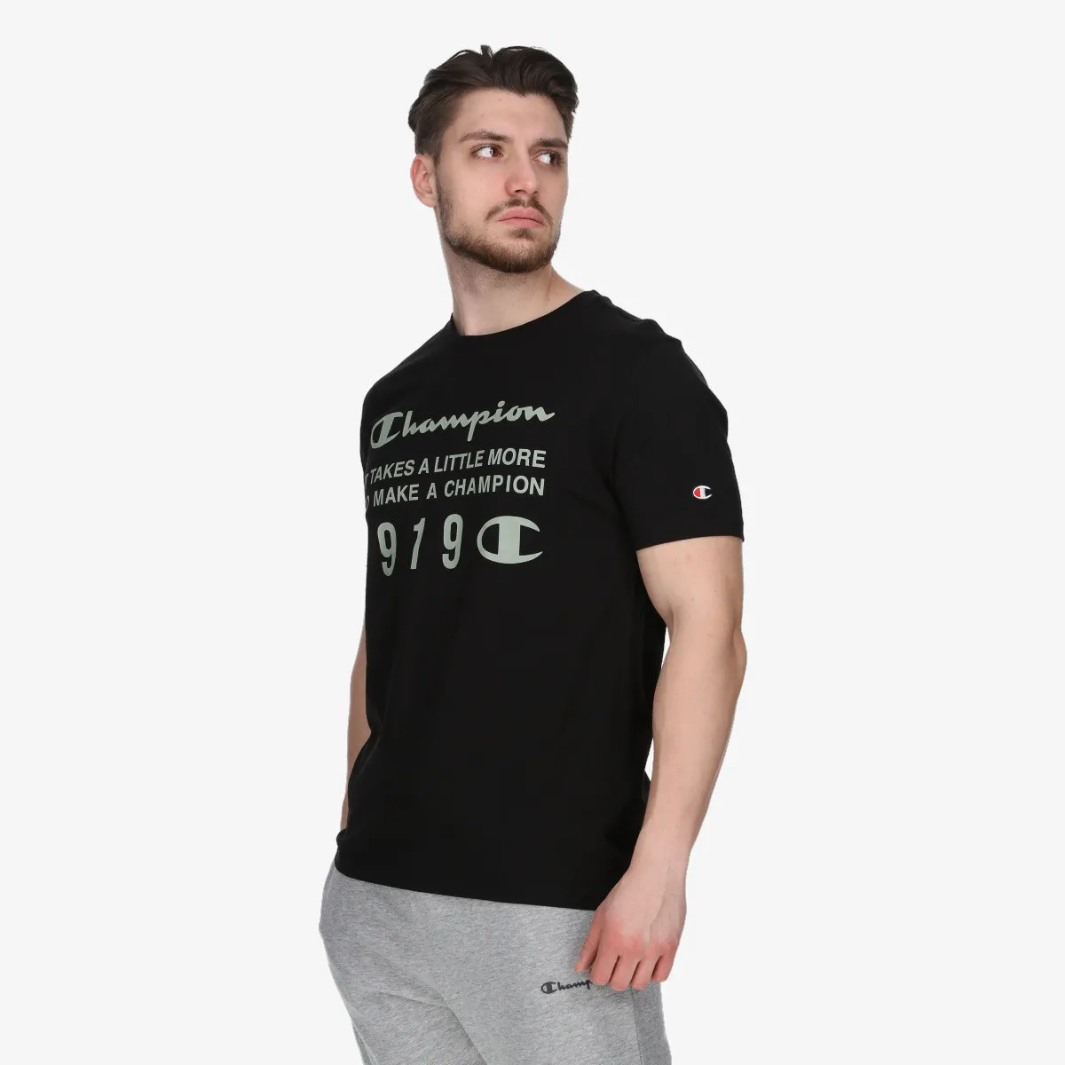 CHAMPION Majica Crewneck T-Shirt