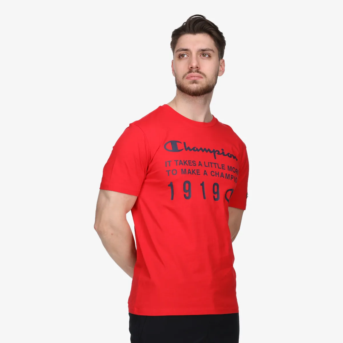 CHAMPION Majica Crewneck T-Shirt