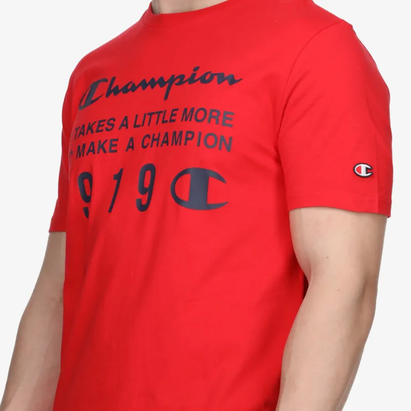 CHAMPION Majica Crewneck T-Shirt