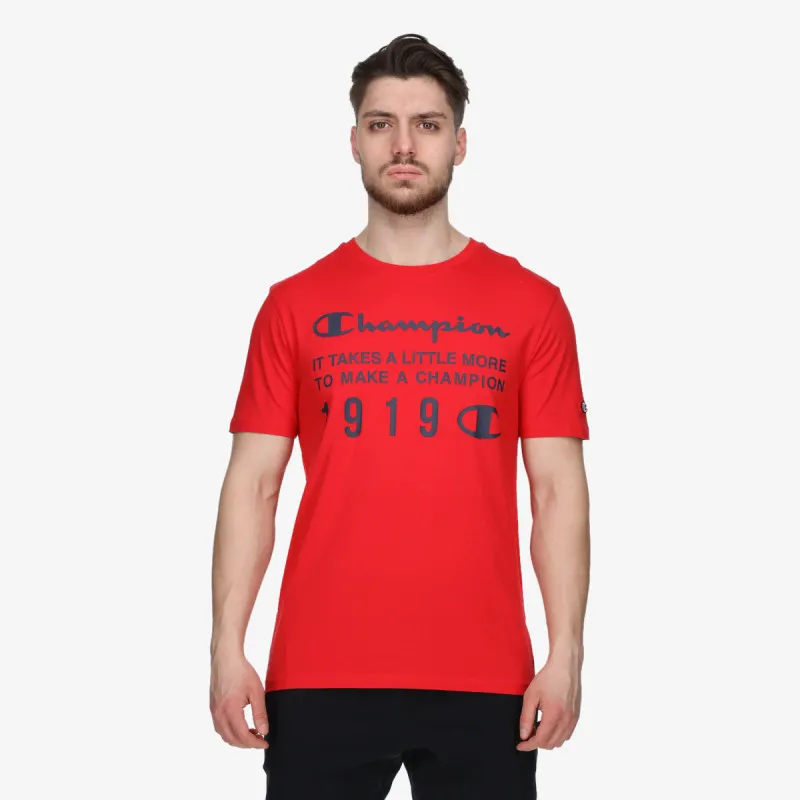 CHAMPION Majica Crewneck T-Shirt