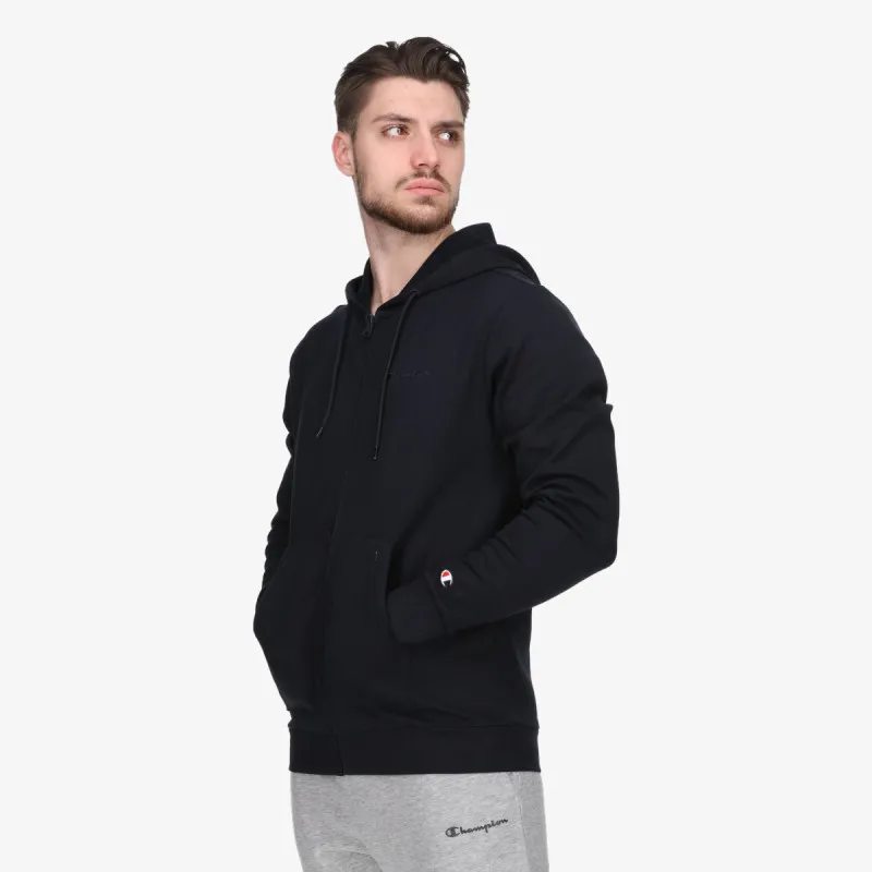 CHAMPION Dukserica Hooded Full Zip Sweatshirt 