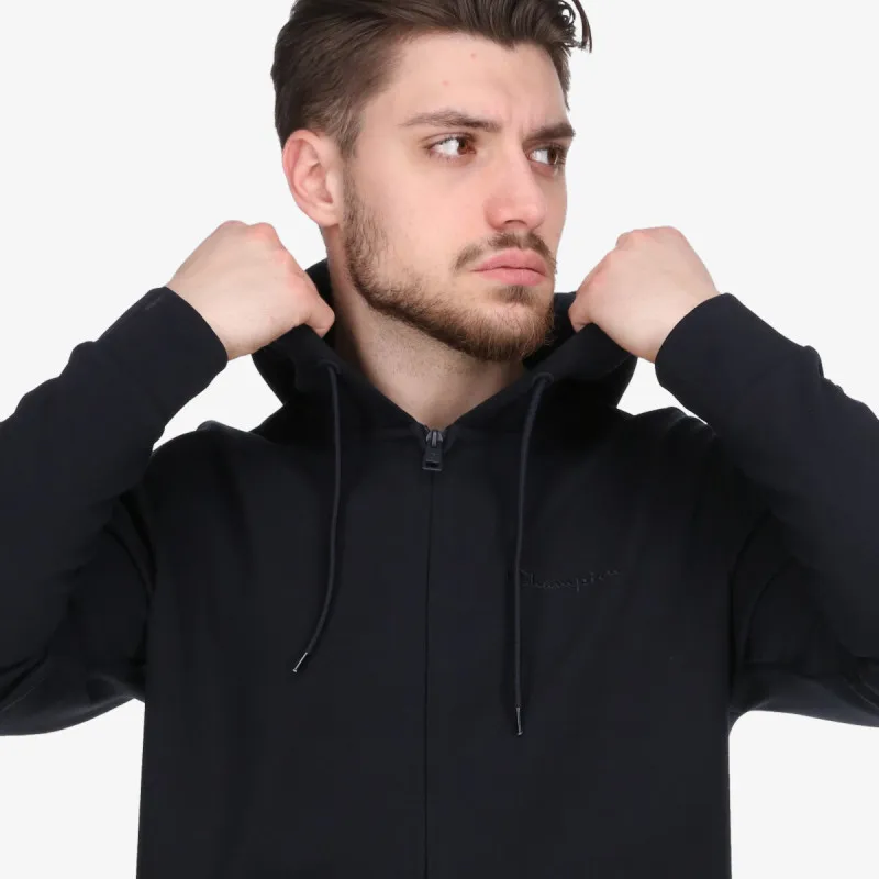 CHAMPION Dukserica Hooded Full Zip Sweatshirt 
