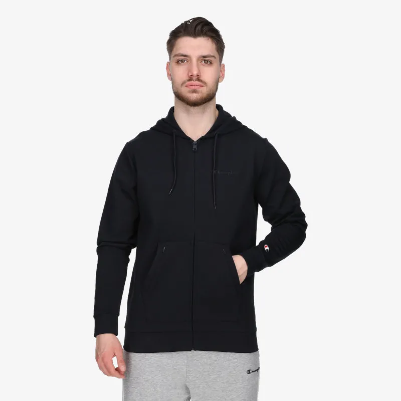 CHAMPION Dukserica Hooded Full Zip Sweatshirt 