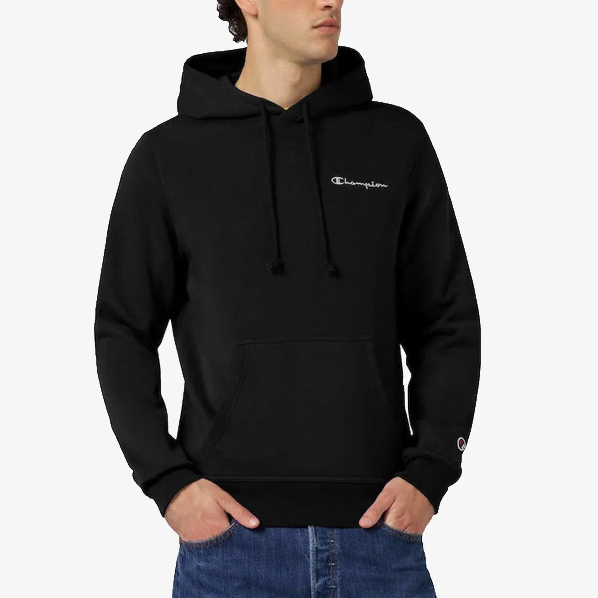 CHAMPION Dukserica CHAMPION-BLUZA Z KAPTUREM HOODED SWEATSH 
