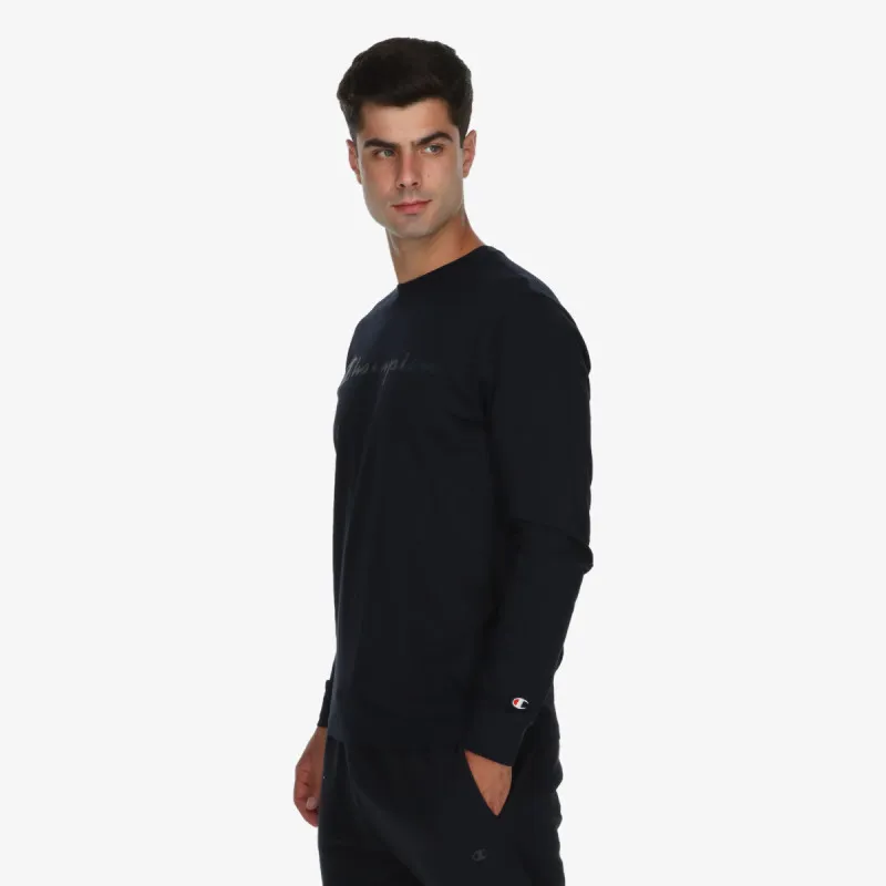 CHAMPION Majica dugih rukava Long Sleeve T-Shirt