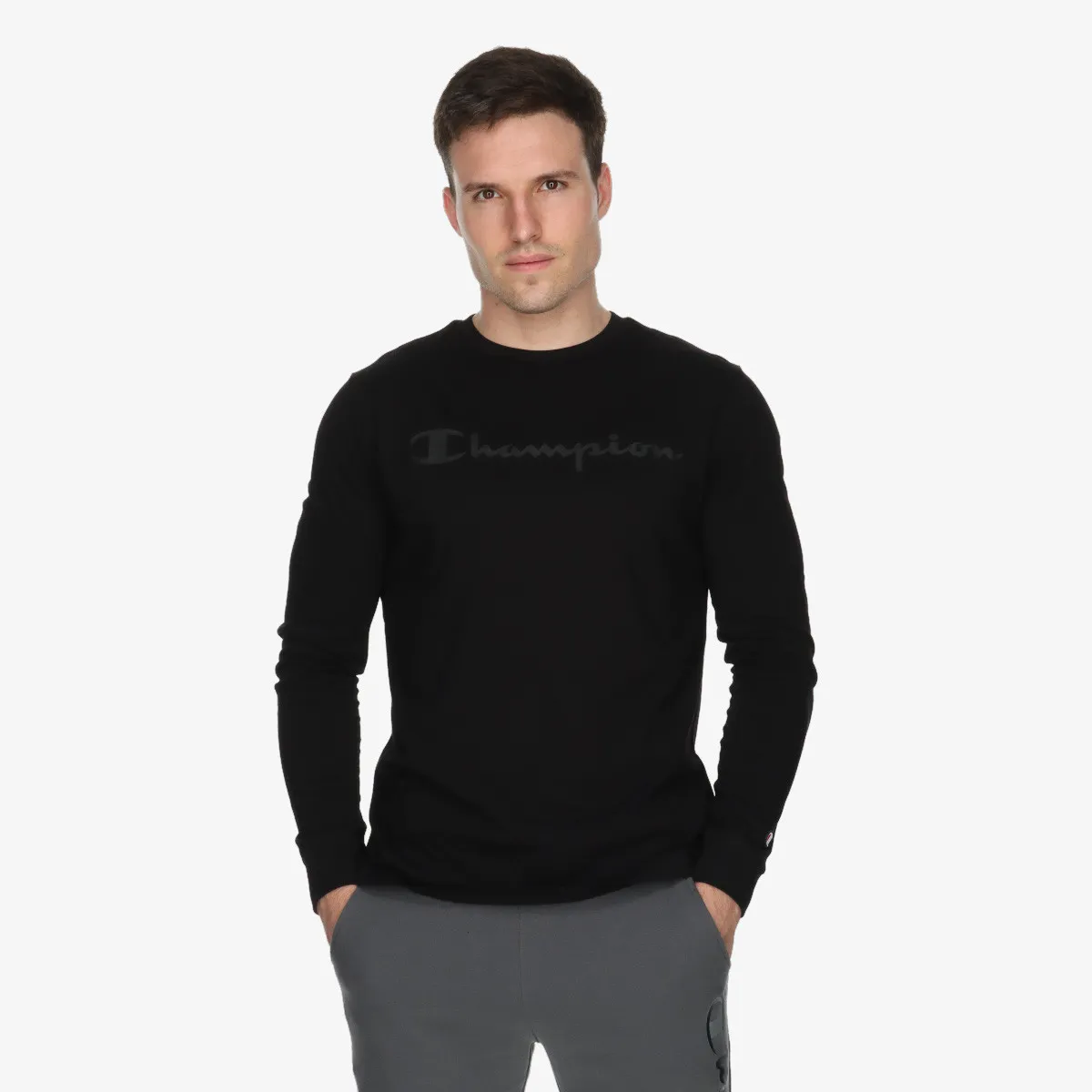 CHAMPION Majica dugih rukava Long Sleeve T-Shirt