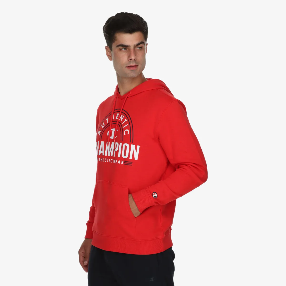 CHAMPION Dukserica Hooded Sweatshirt