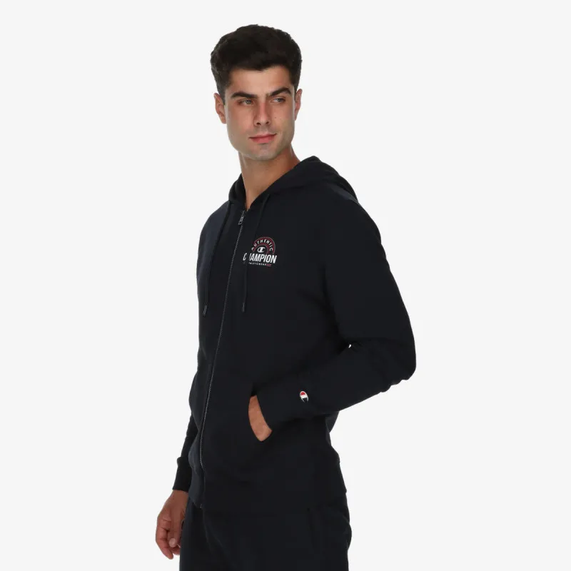 CHAMPION Dukserica Hooded Full Zip Sweatshirt
