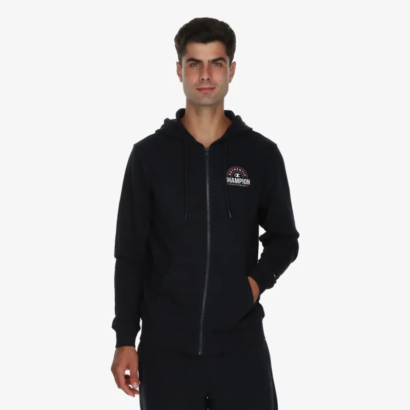 CHAMPION Dukserica Hooded Full Zip Sweatshirt