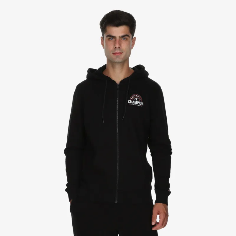 CHAMPION Dukserica Hooded Full Zip Sweatshirt