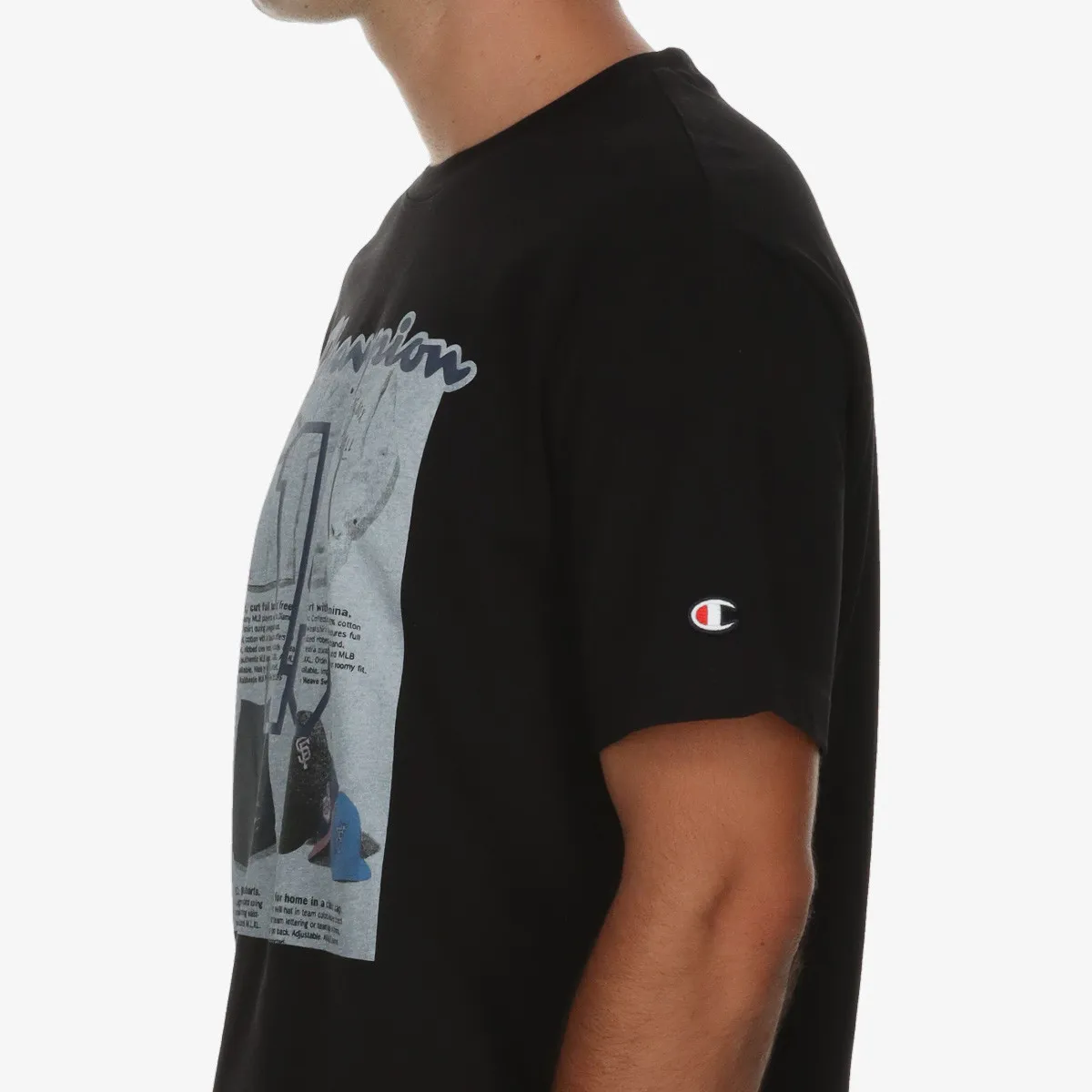 CHAMPION Majica Crewneck T-Shirt
