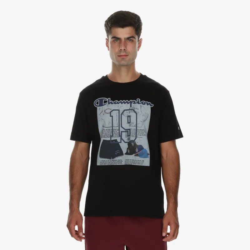 CHAMPION Majica Crewneck T-Shirt