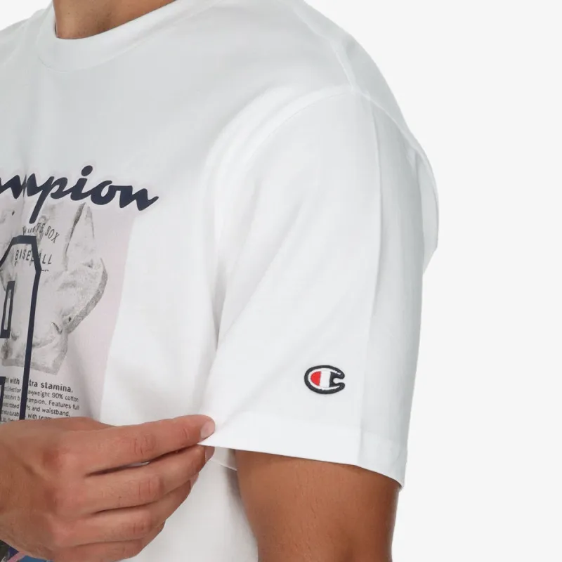 CHAMPION Majica Crewneck T-Shirt