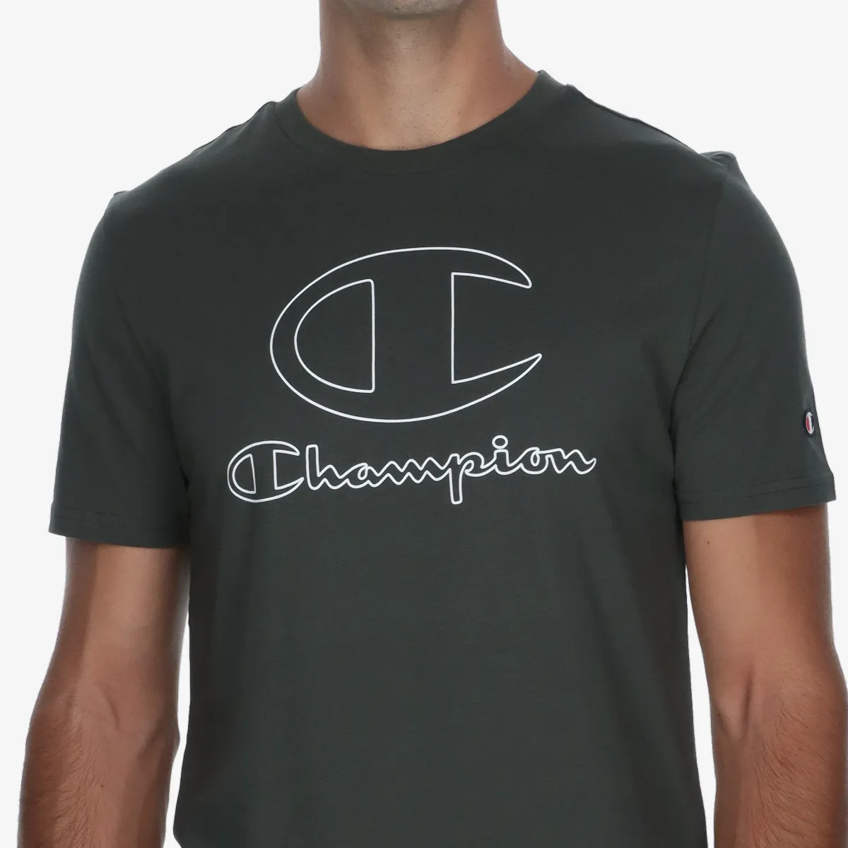 CHAMPION Majica Crewneck T-Shirt
