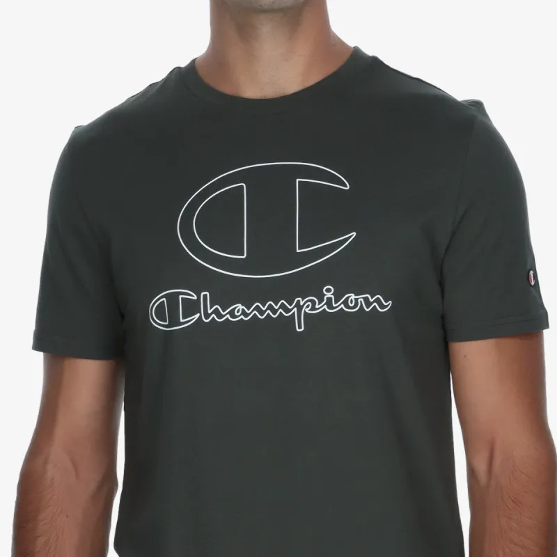 CHAMPION Majica Crewneck T-Shirt