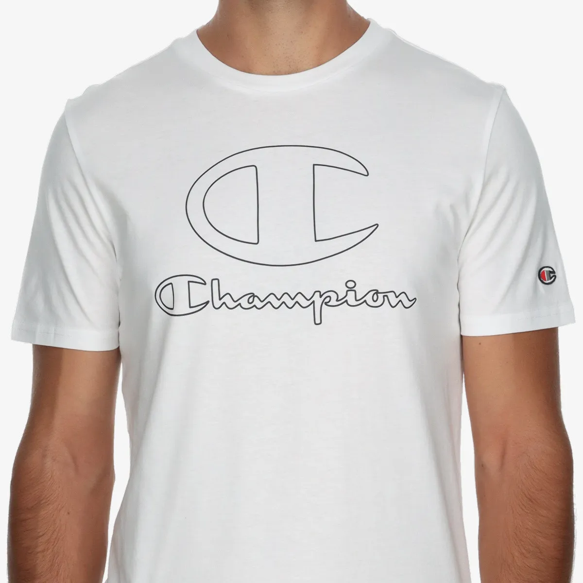 CHAMPION Majica Crewneck T-Shirt