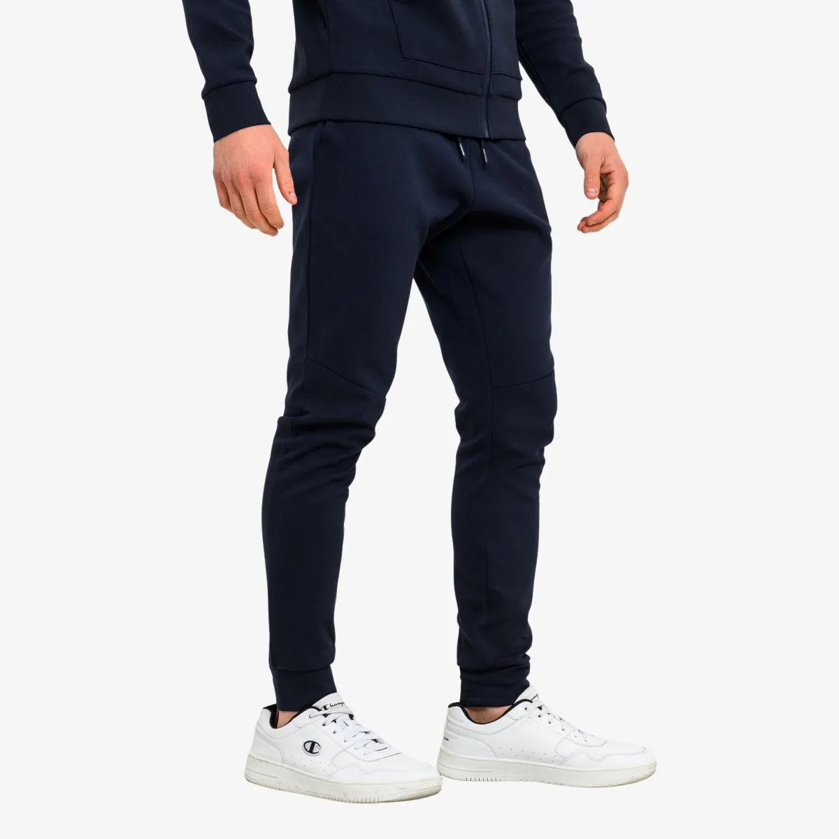 CHAMPION Donji deo trenerke CHAMPION MOVE CUFFED PANTS 