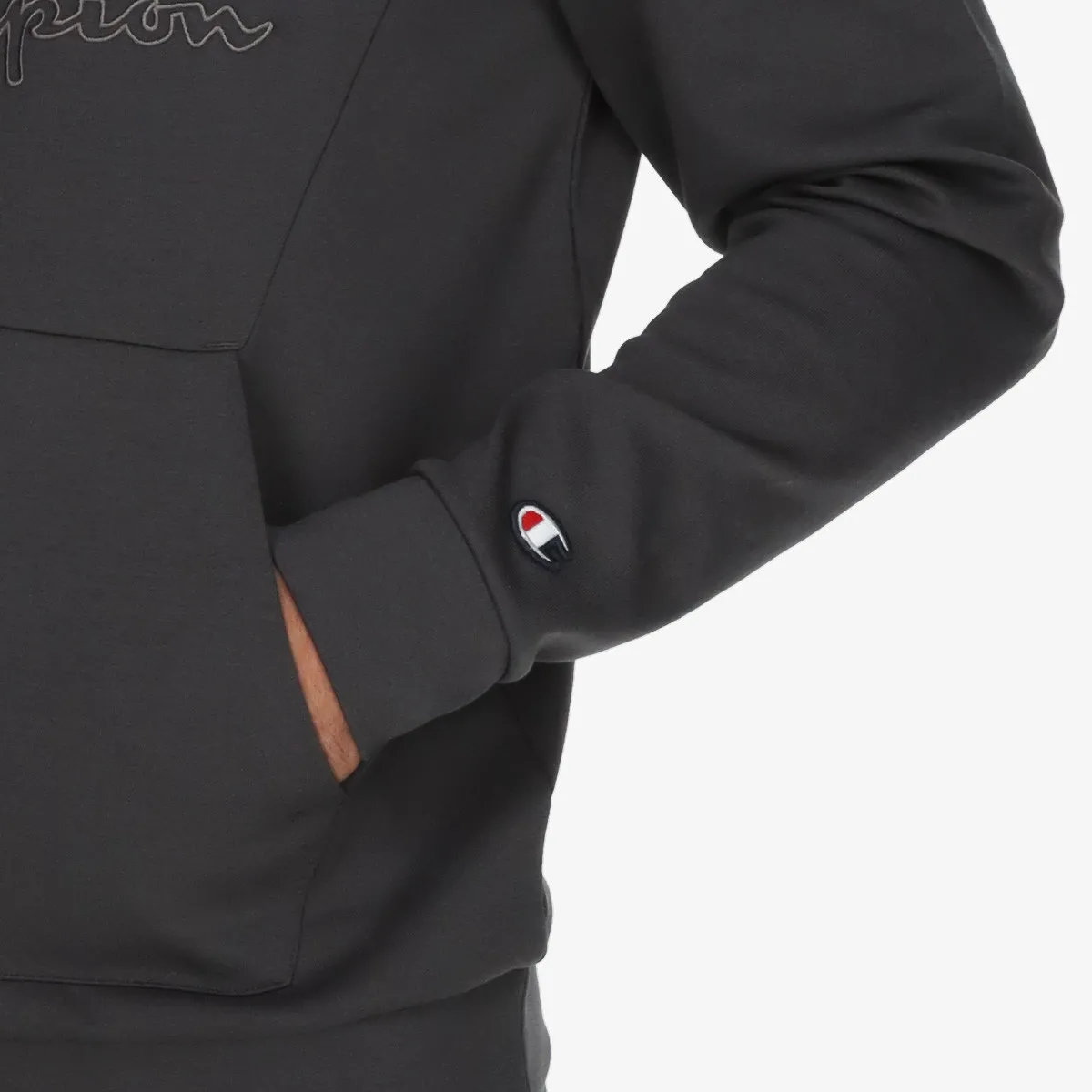 CHAMPION Dukserica Hooded Sweatshirt