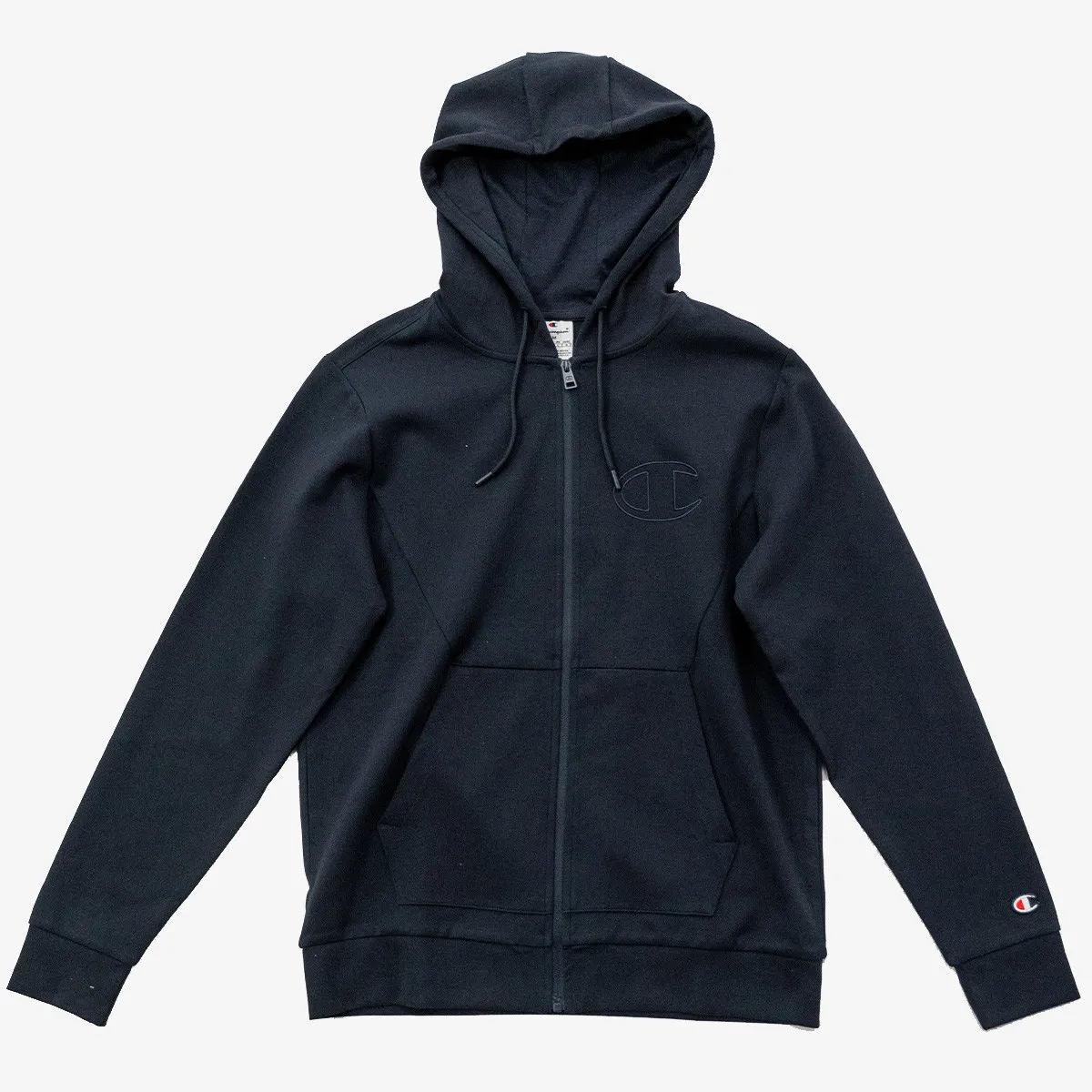 CHAMPION Dukserica CHAMPION MOVE FULL ZIP HOODY 