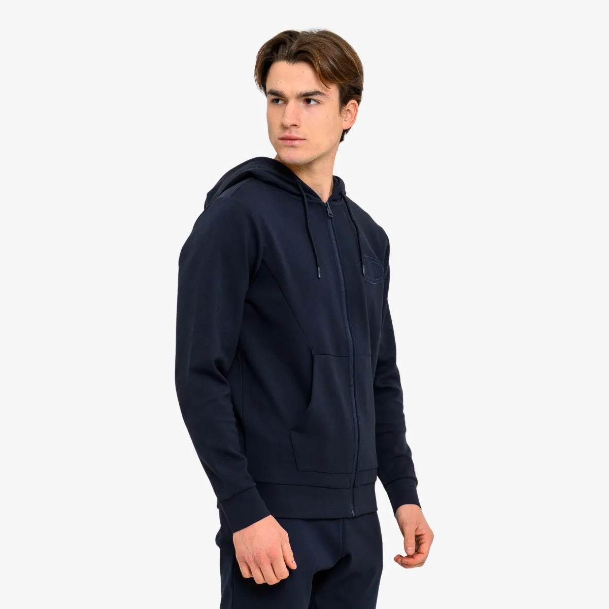 CHAMPION Dukserica CHAMPION MOVE FULL ZIP HOODY 